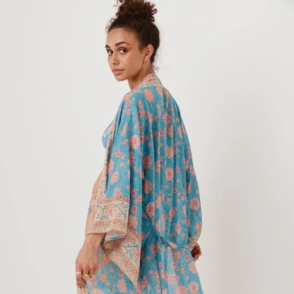 Spell | Dresses | Spell Love Story Robe Sm | Poshmark